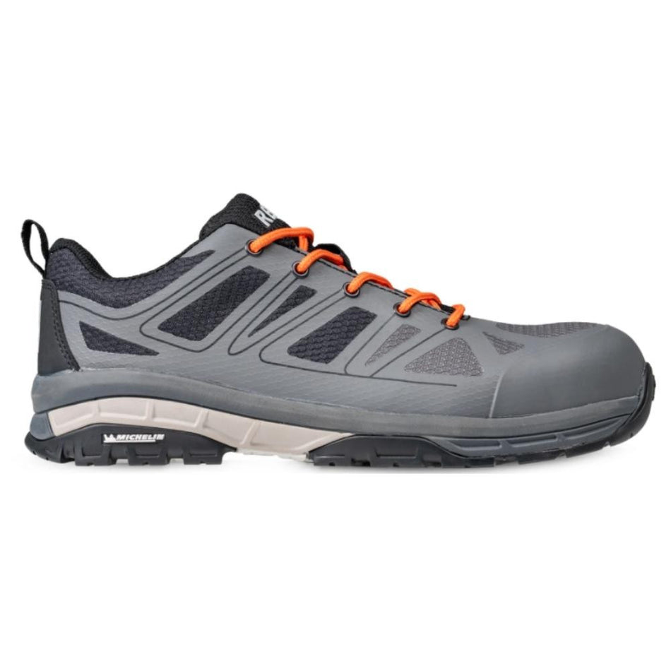 Rebels Wolf Men's Tekkie - Michelin Sole