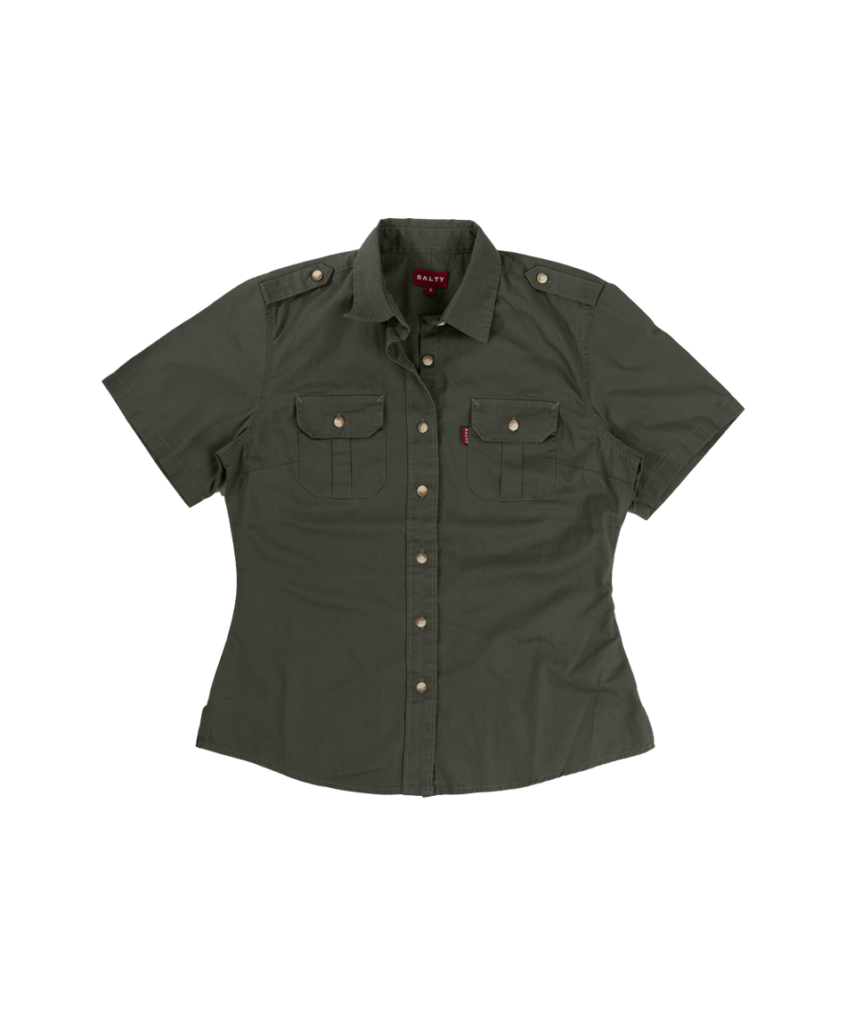 Savanna S/S Bush Shirt