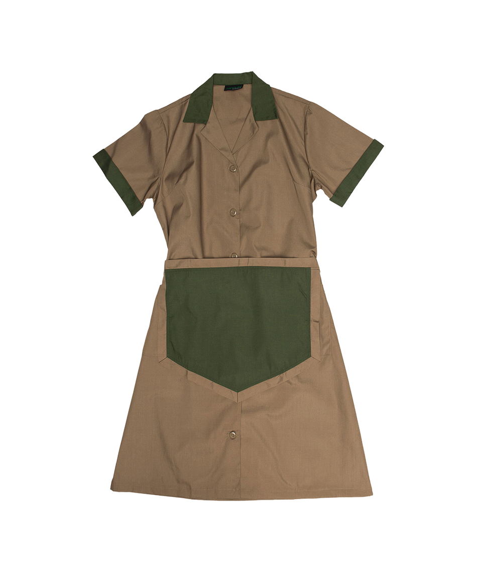 Javlin Women’s Three Piece Housekeeping Uniform