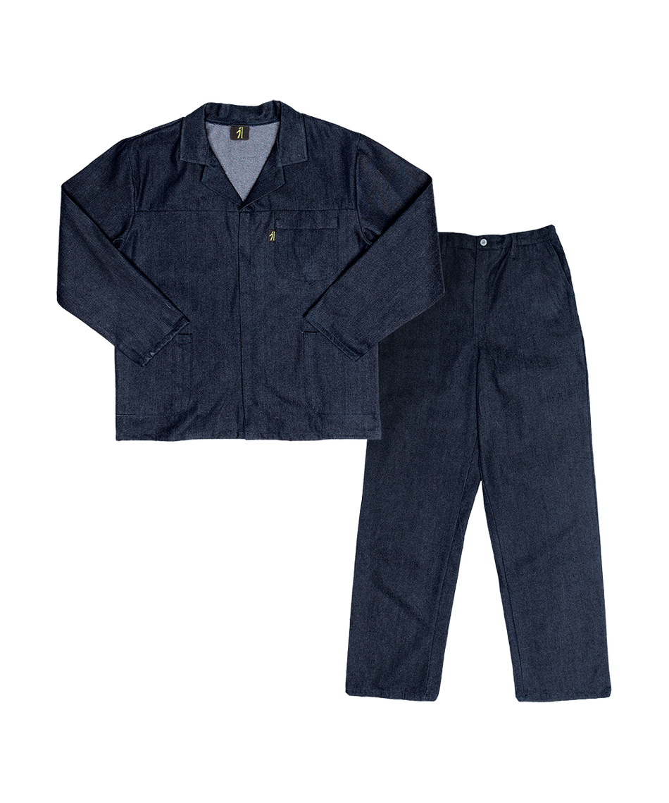 Javlin Paramount Denim Reflective Conti Suit