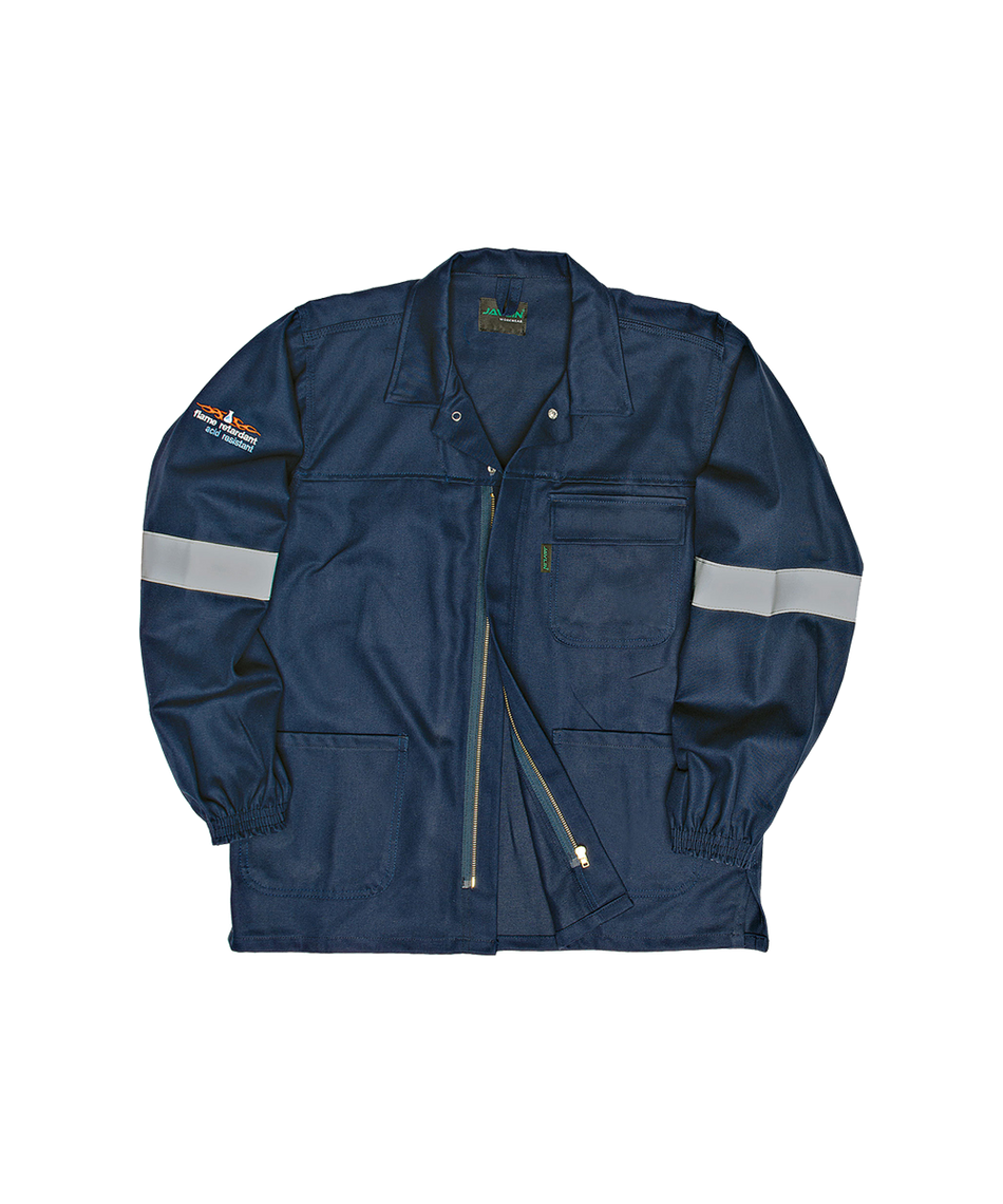 Flame Retardant & Acid Resistant SABS Conti Jacket (Improved SABS fit)