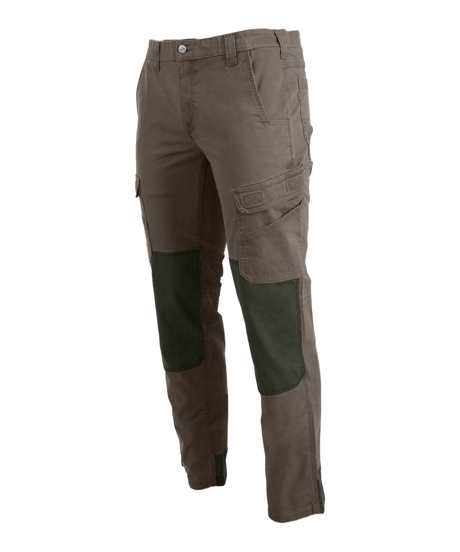 Salonga Two Tone Utiliy Trousers