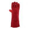 REBEL Tru Touch Red Heat Standard Gloves - Pack of 12