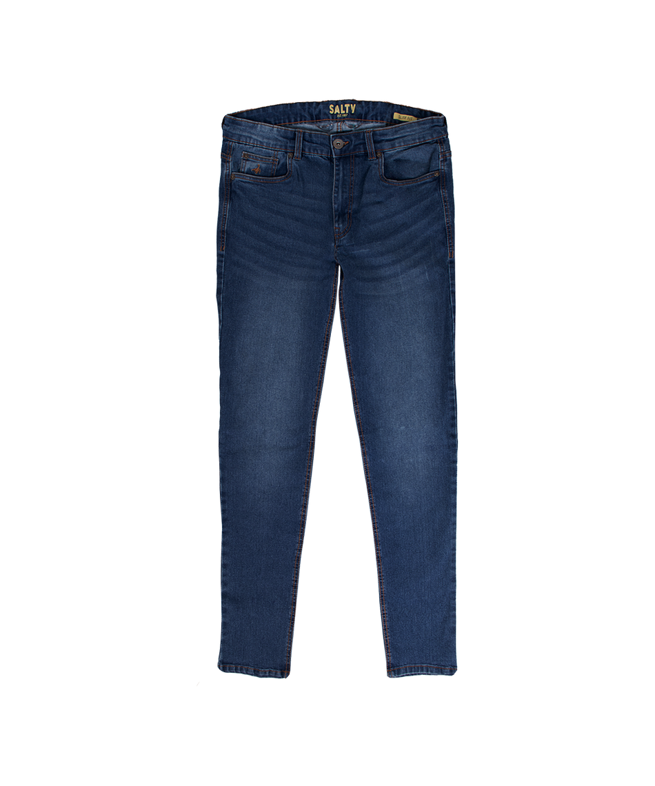 Armadillo Slim Fit Stretch Jeans Dark