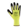 REBEL Tru Touch Hi Viz Sandy Nitrile Gloves - Pack of 12