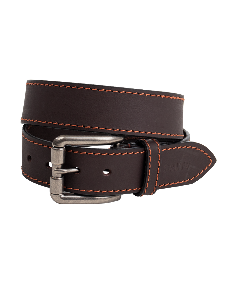 Nyala Full Grain Leather Belt
