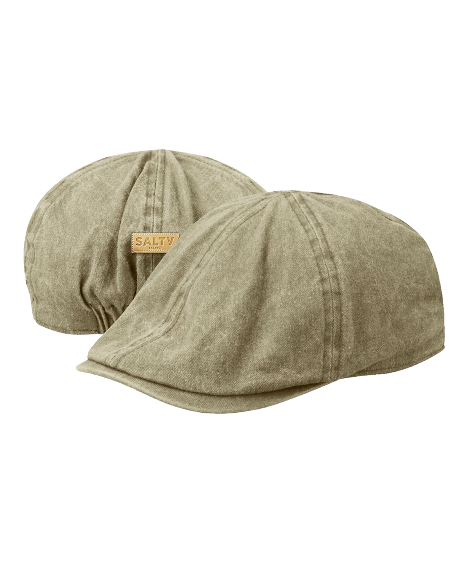 Dorptoe Flat Cap