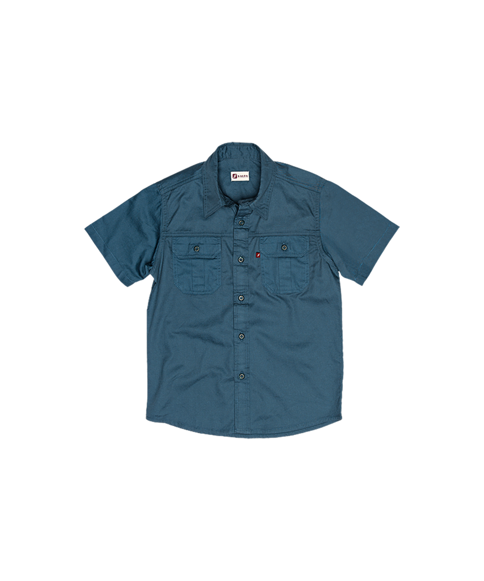 Dassie Kid's Bush Shirt