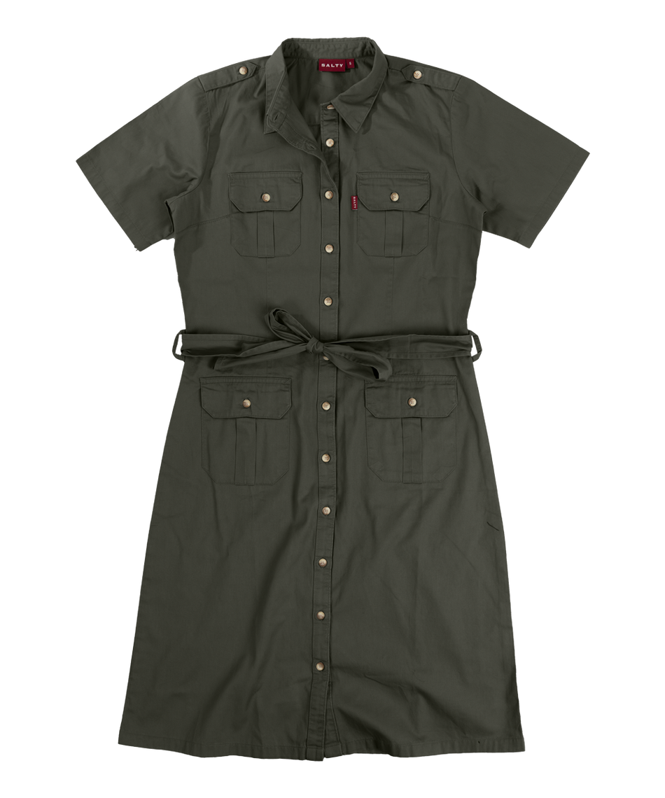 Gambella S/S Bush Dress
