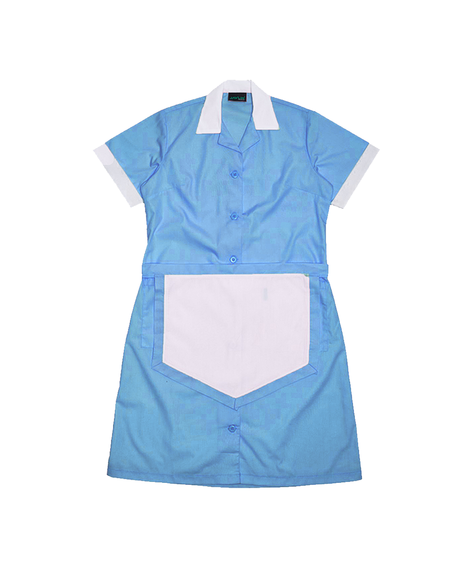 Javlin Women’s Three Piece Housekeeping Uniform