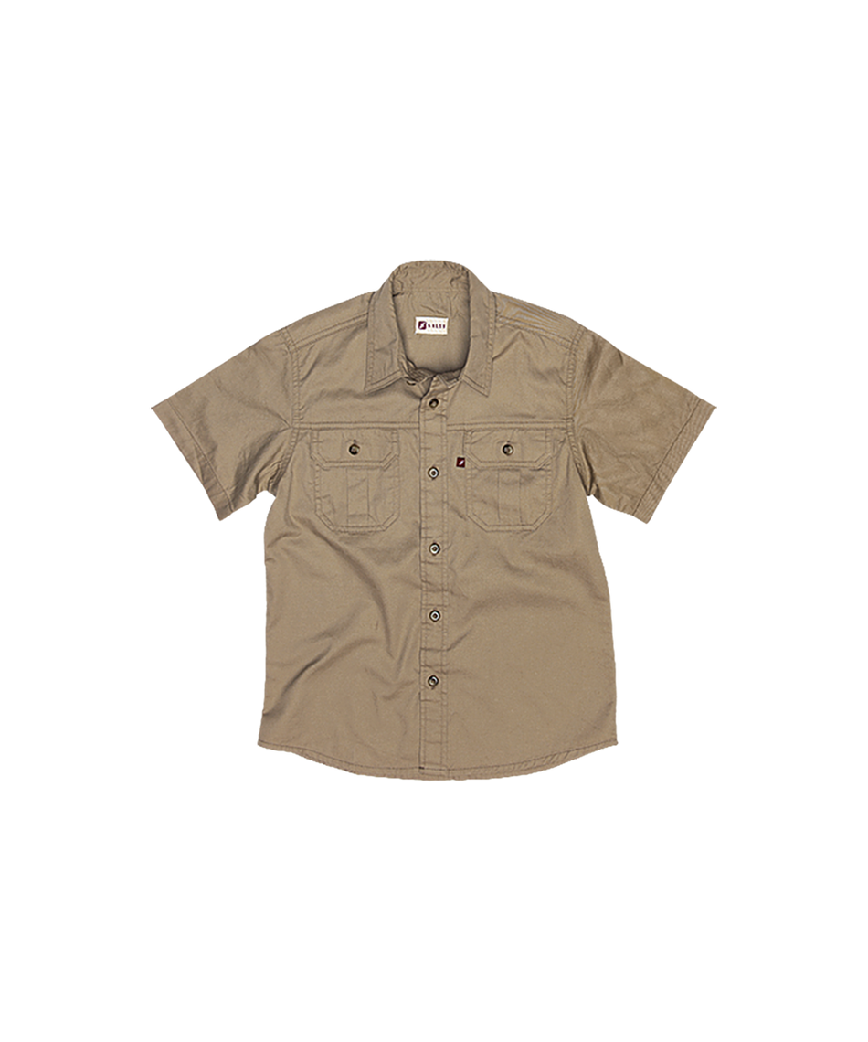 Dassie Kid's Bush Shirt
