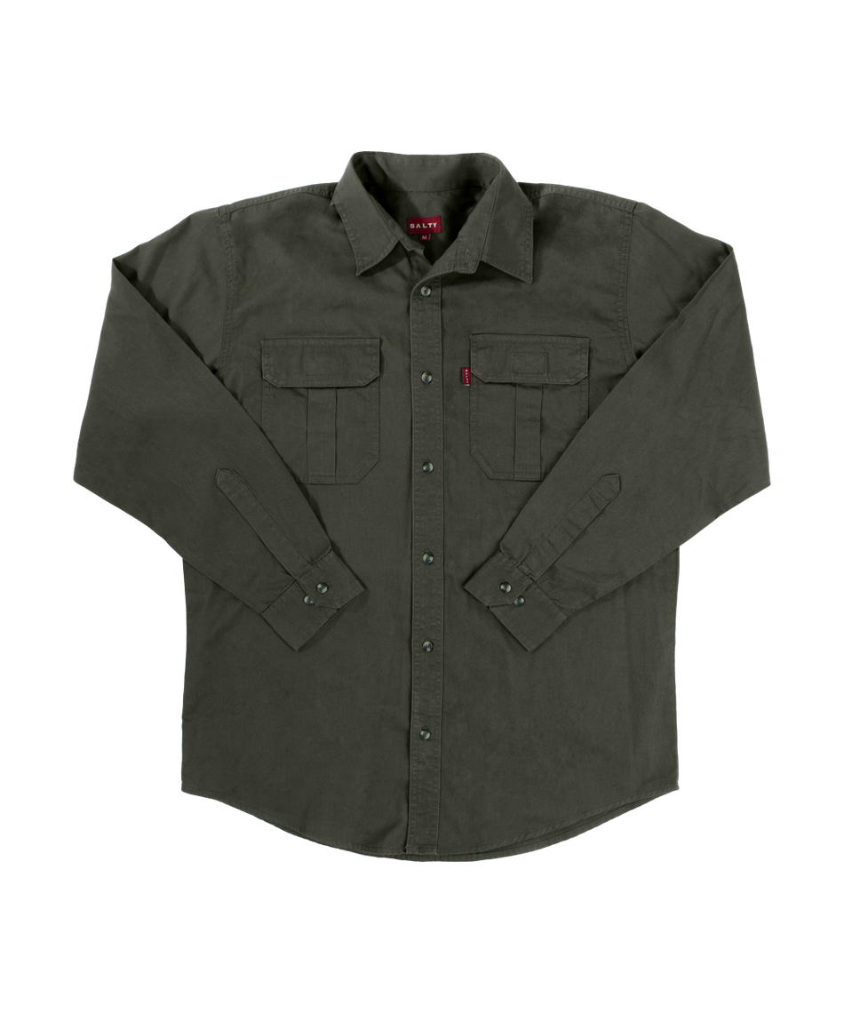 Maasai Mara L/S Bush Shirt