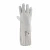 REBEL Tru Touch Chrome Leather Gloves Elbow Length - Pack of 12