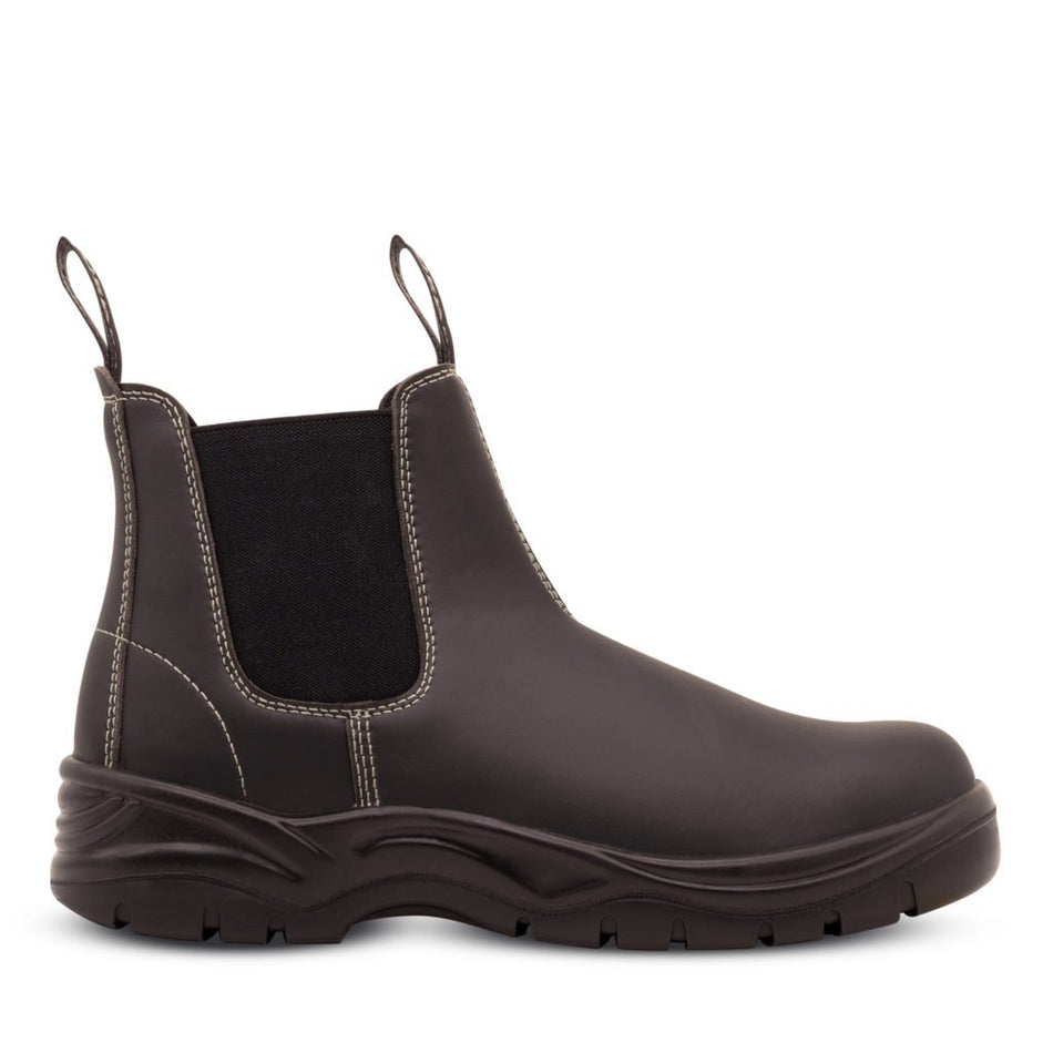 REBEL FX2 Chelsea Boot - Black