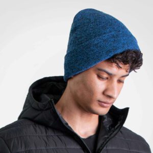 Frost Melange Beanie-0