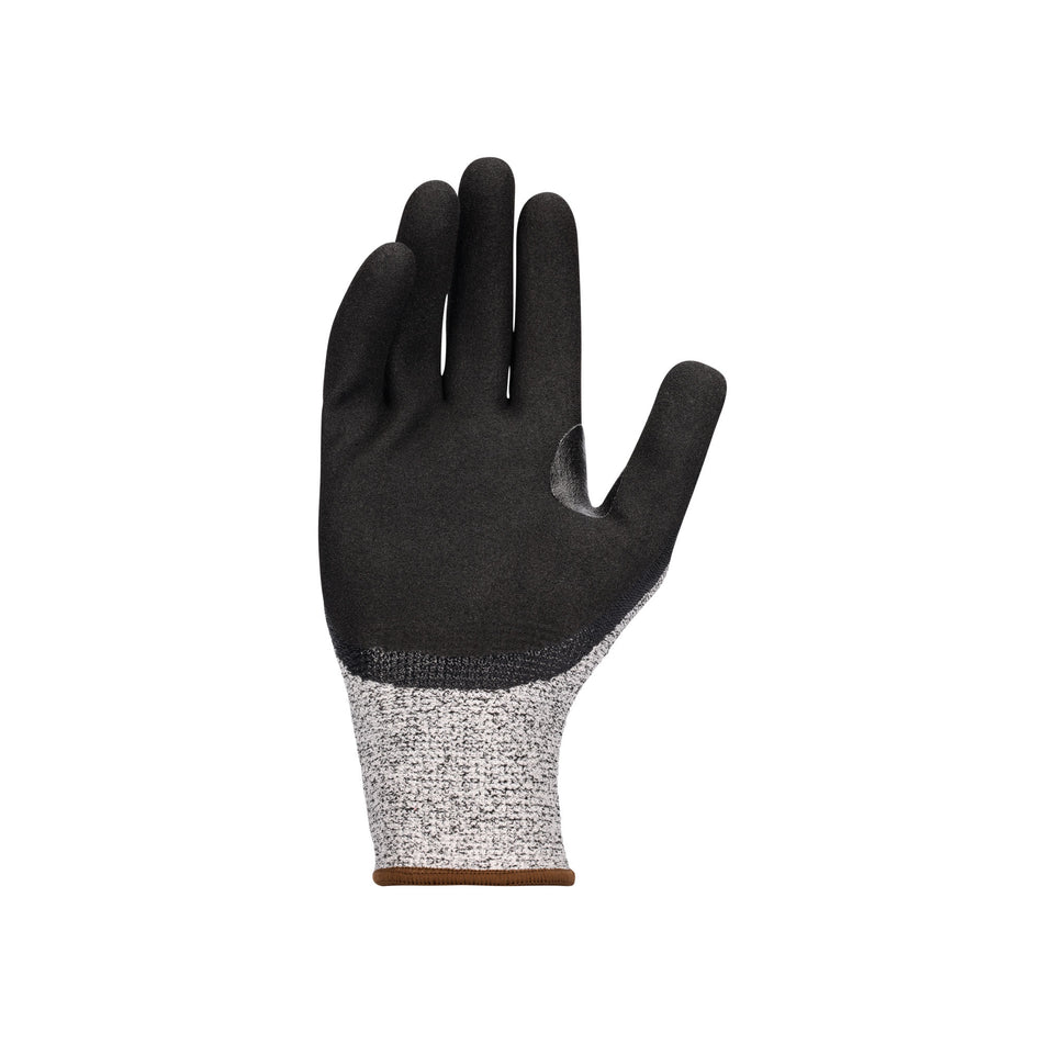 REBEL Tru Touch Cut 5 Nitrile Wrist Gloves - Pack of 12