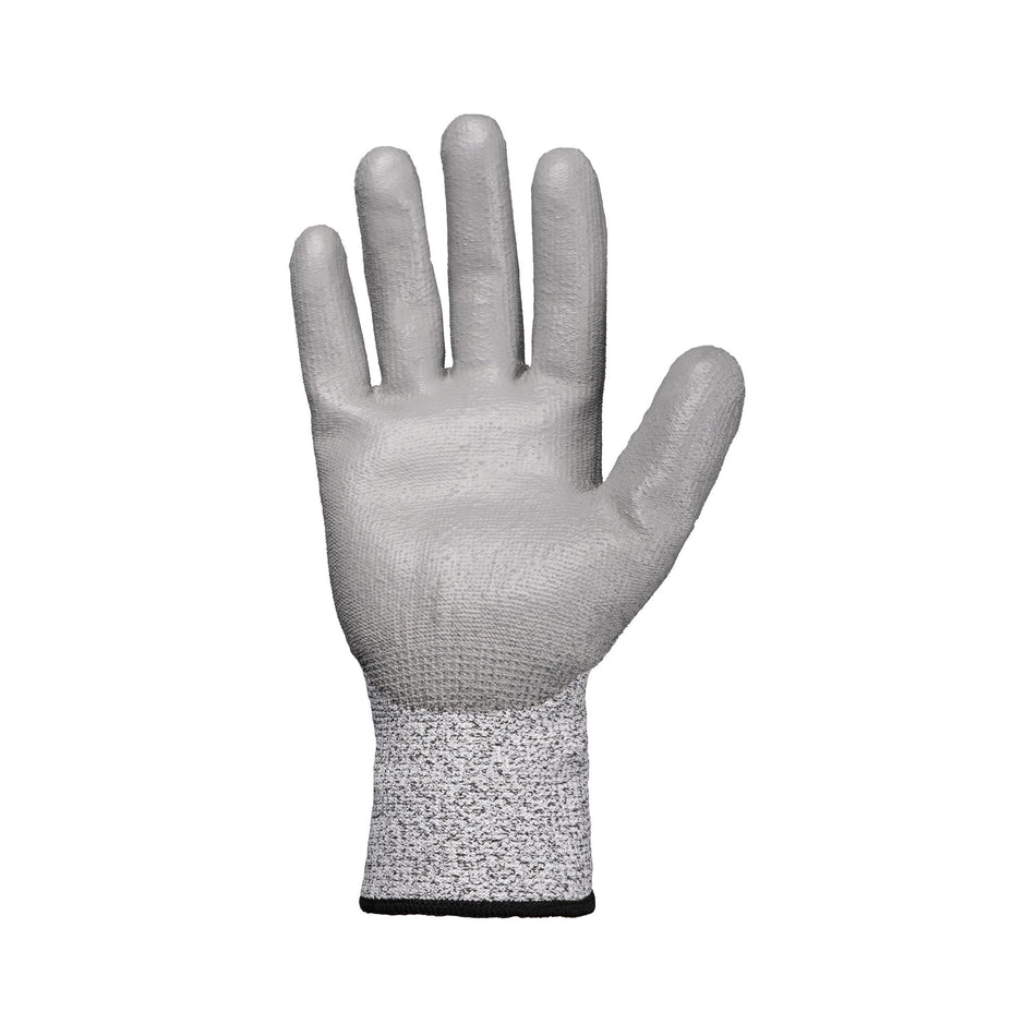 REBEL Tru Touch Cut 5 PU Wrist Gloves - Pack of 12