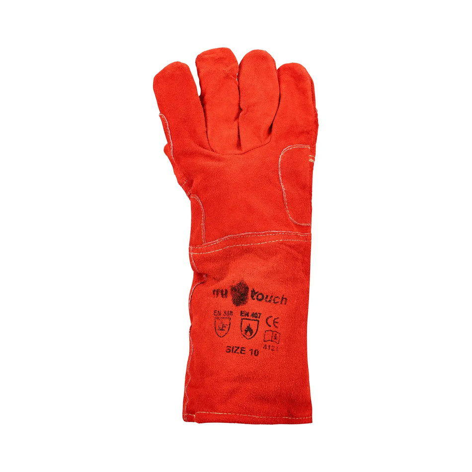 REBEL Tru Touch Red Heat Superior Gloves - Pack of 12