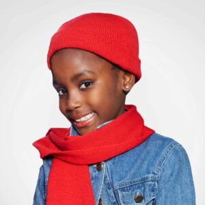 Kids Aspen Beanie-0