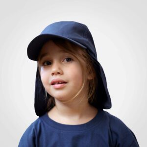 Kids Fisherman Cap-0