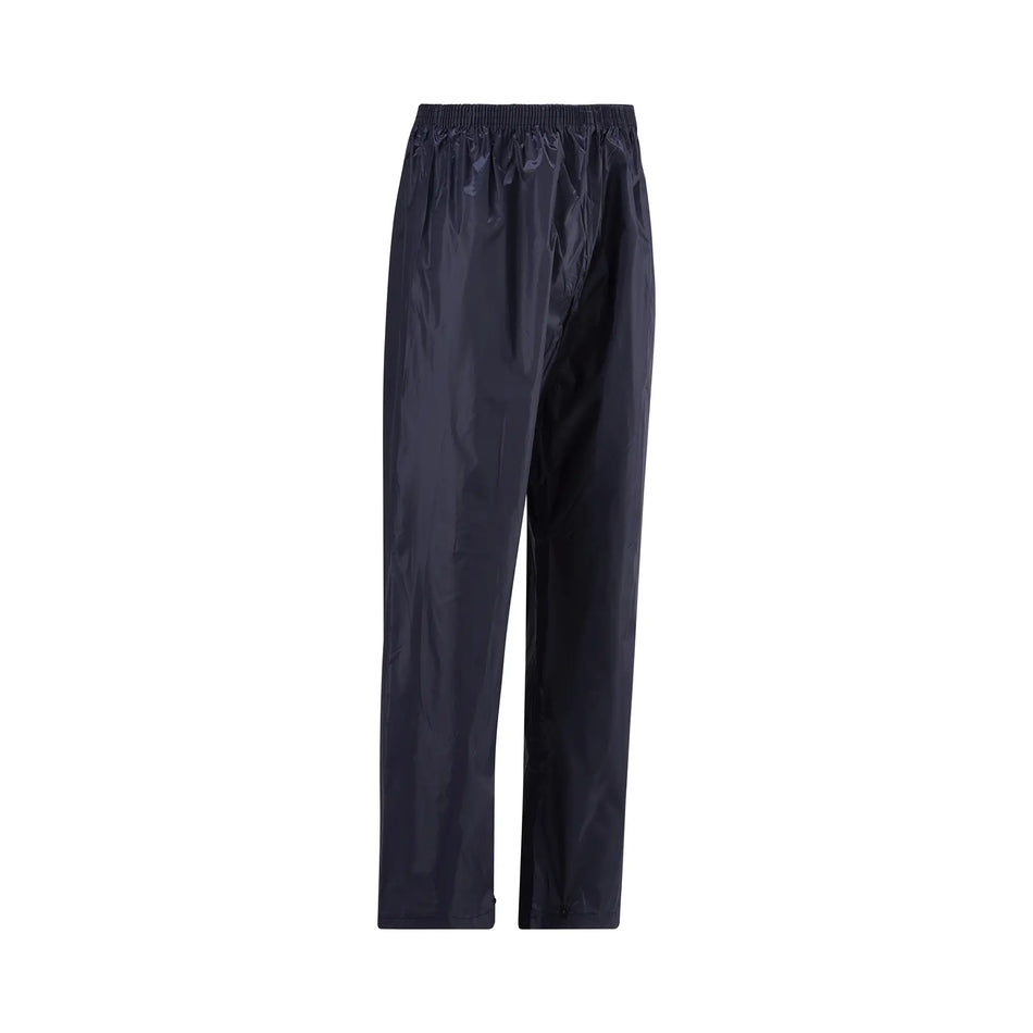 REBEL AquaSkin Rubberised Navy Rainsuit