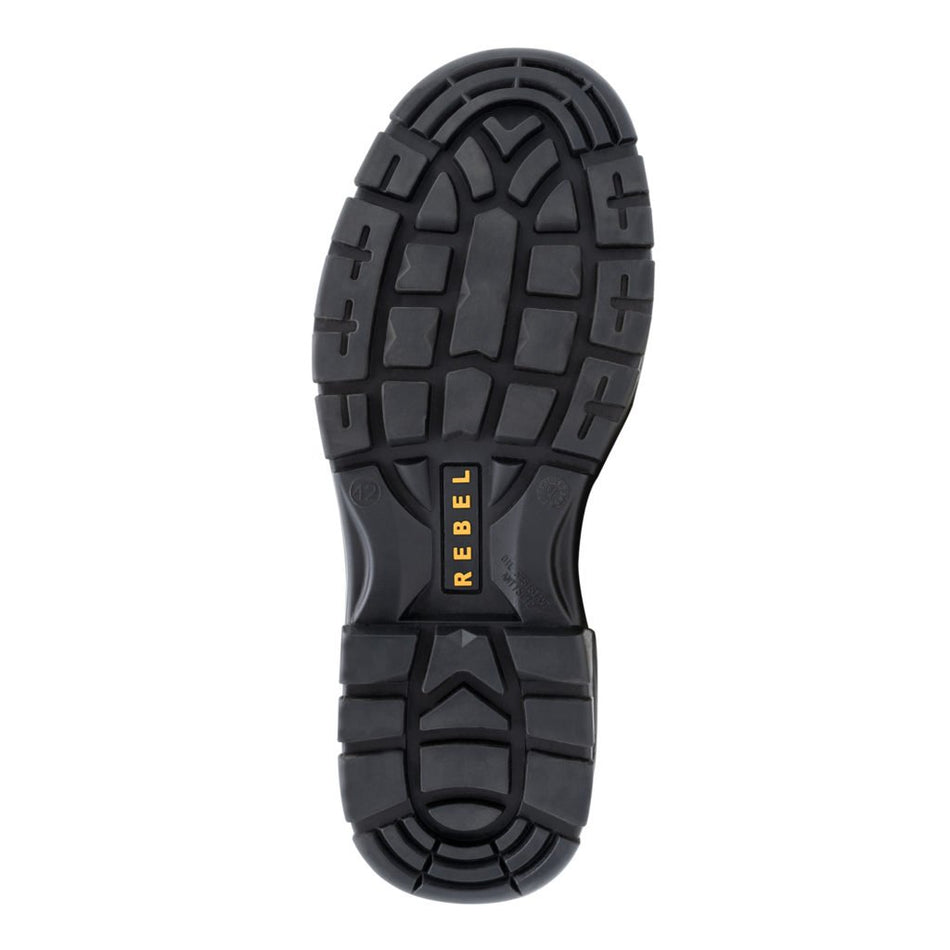 REBEL Hiker WorkPro Shoe - Black