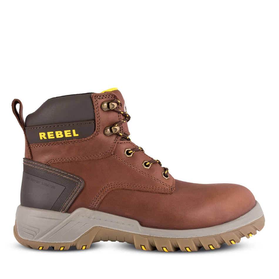REBEL Havoc Boot - Brown