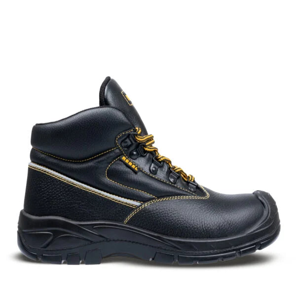 REBEL S3 Chukka Boot - Black