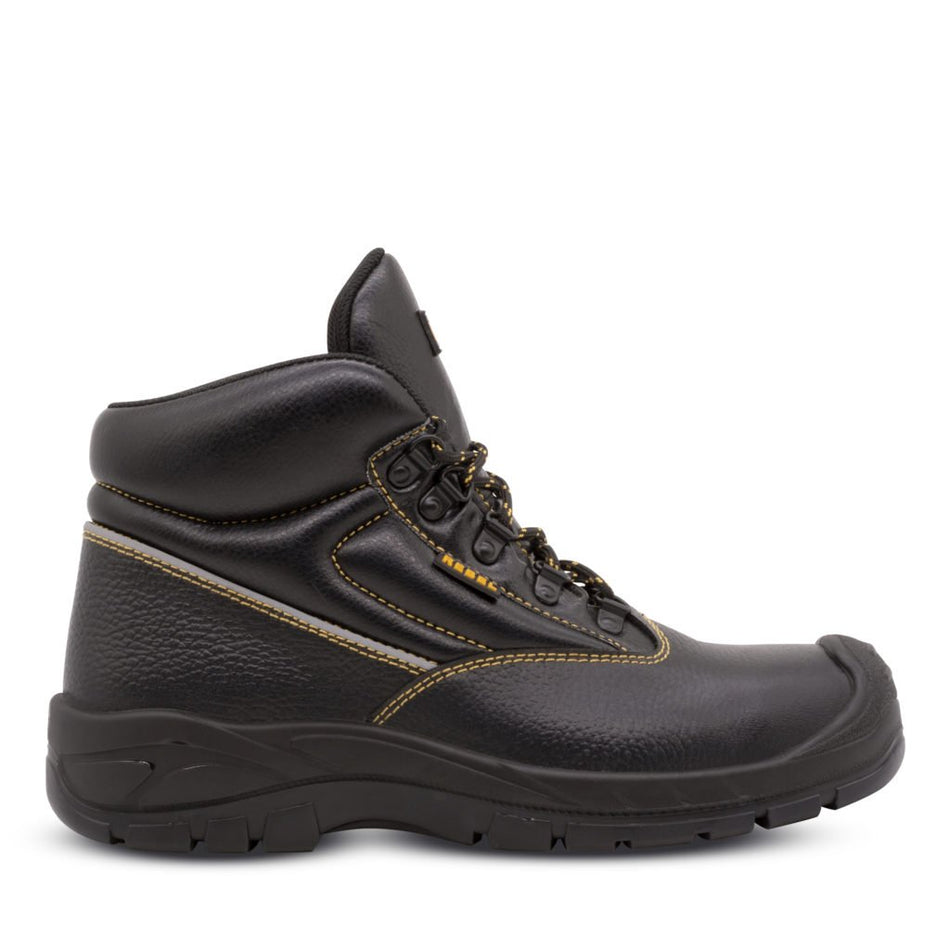 REBEL Chukka Boot - Black