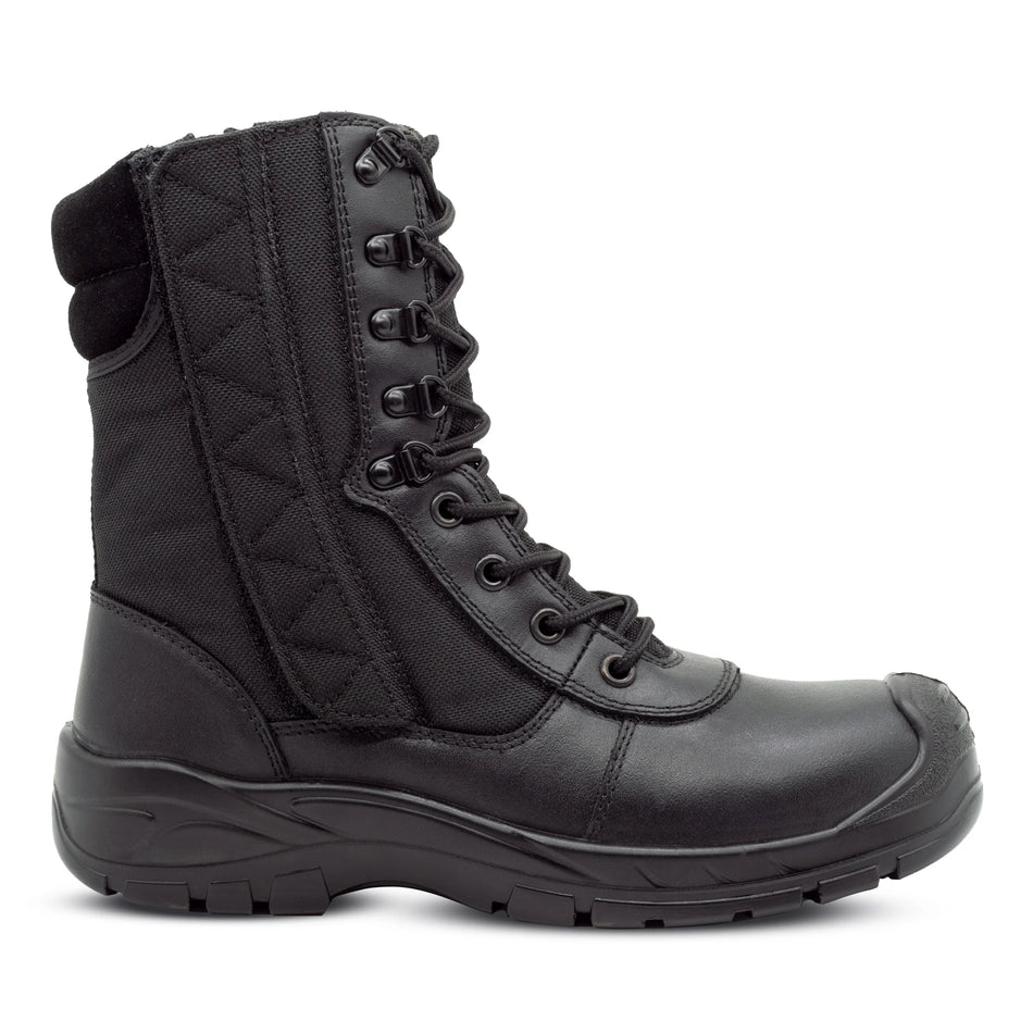 REBEL Black Hawk S3 Combat Boot