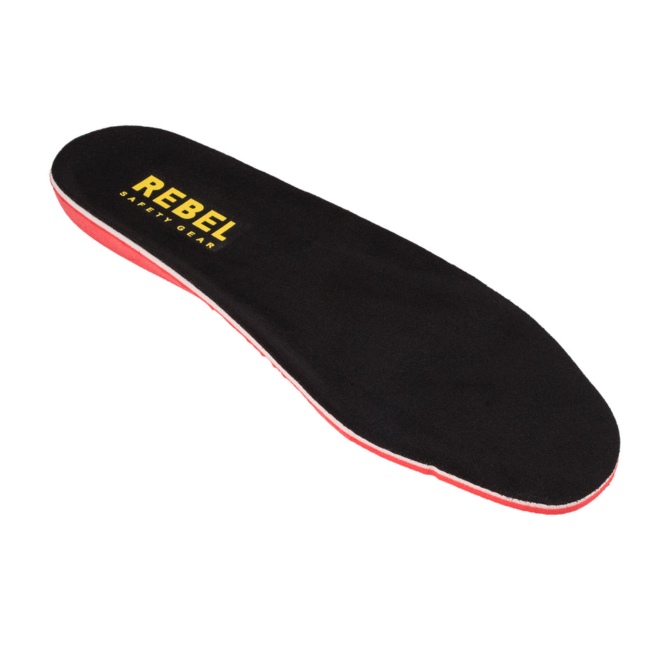 REBEL Platinum Footbed
