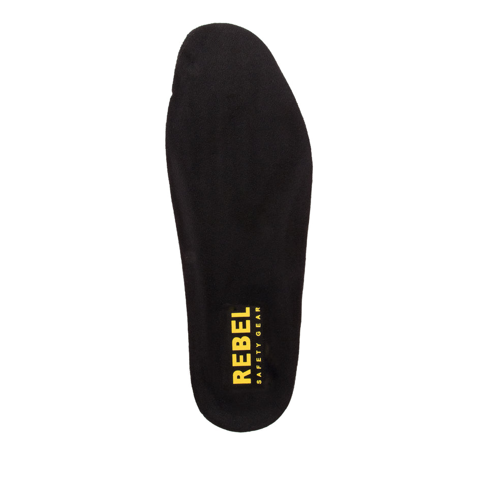 REBEL Platinum Footbed