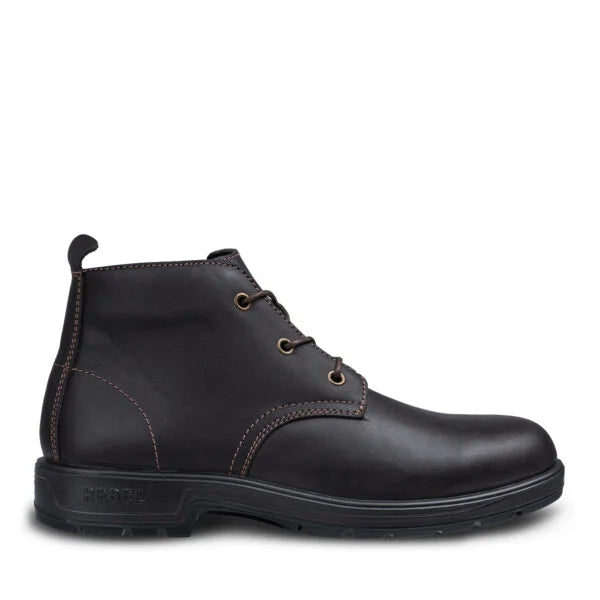 REBEL Urban Retro Vellie - Brown