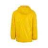 REBEL AquaSkin Rubberised Yellow Rainsuit