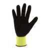 REBEL Tru Touch Hi Viz Sandy Nitrile Gloves - Pack of 12