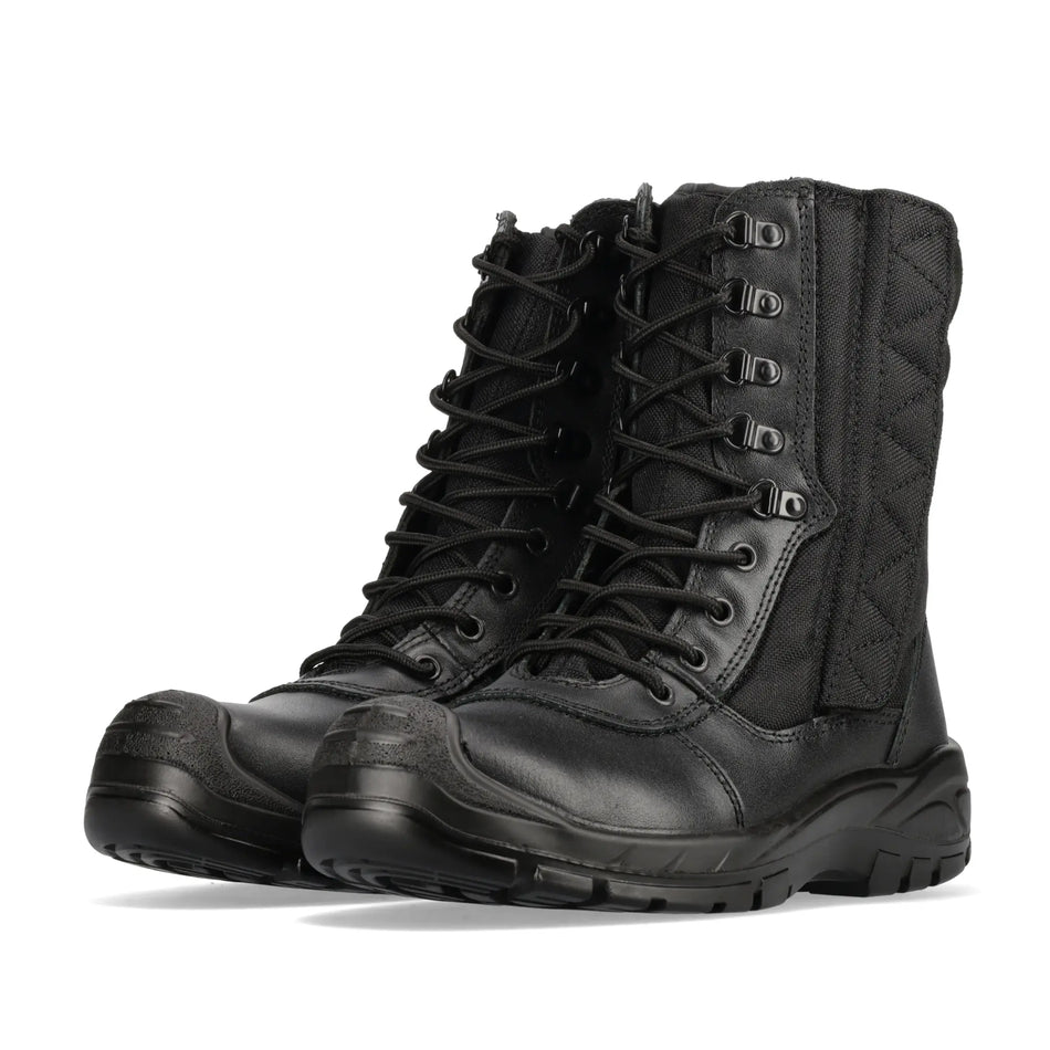 REBEL Hawk S3 Combat Boot Black