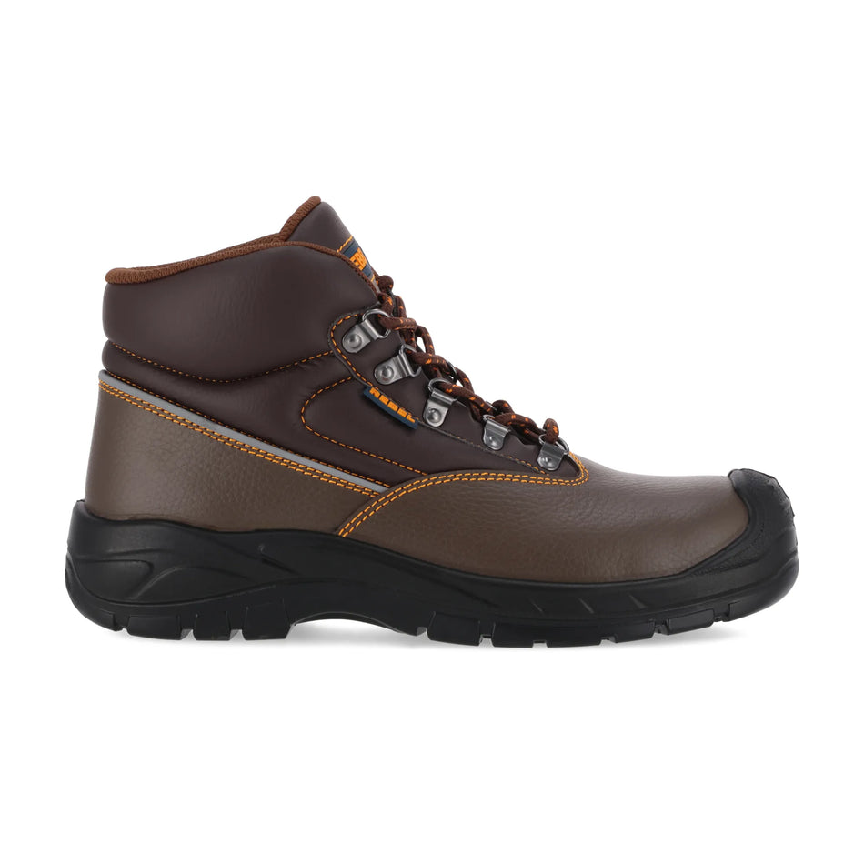 REBEL Chukka Boot - Brown