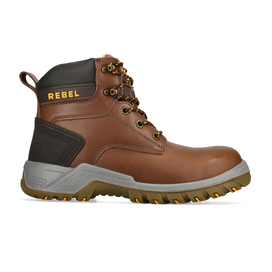 REBEL Havoc Boot - Brown