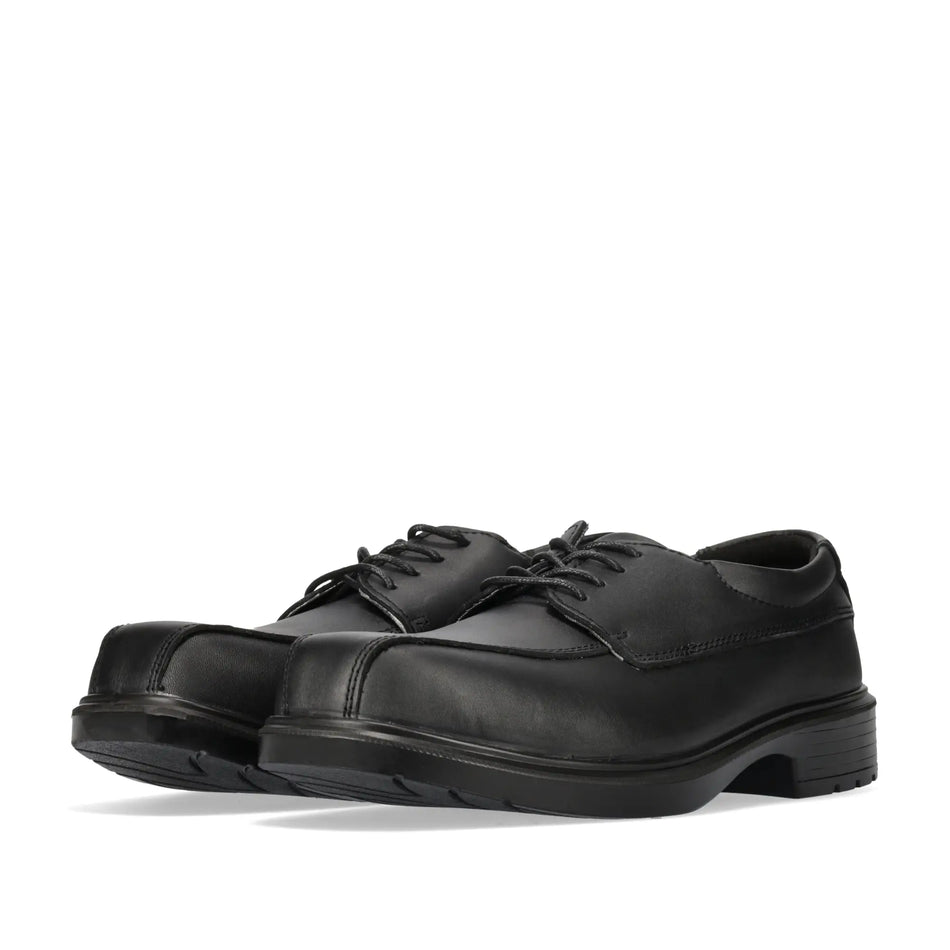 REBEL Classic Work Shoe - Black