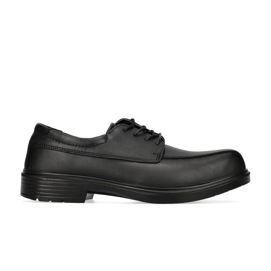 REBEL Classic Work Shoe - Black