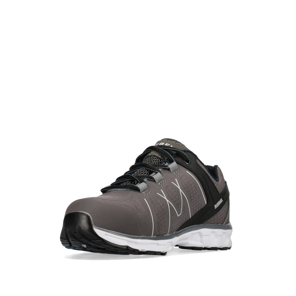 REBEL Men’s Light Industrial Shoe - Grey
