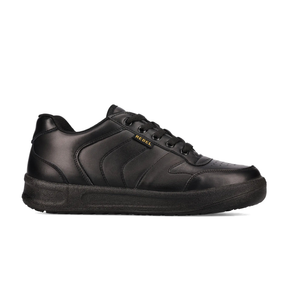 REBEL WorkPro Shoe - Black