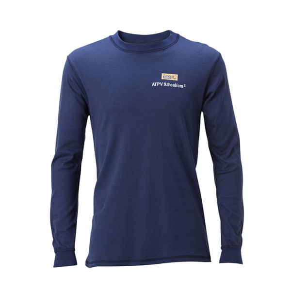 9.9 Cal Arc T-shirt Undergarment - Long Sleeve