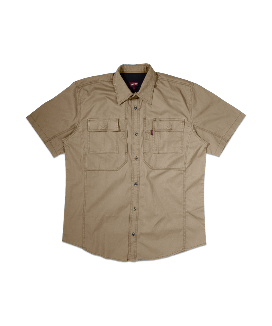 Javlin Katima Vented Shirt