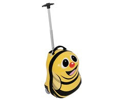 Kids Luggage Bag - Bumblebee-0