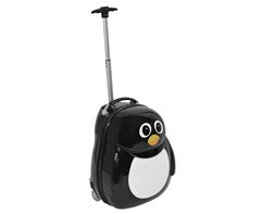 Kids Luggage Bag - Penguin-0
