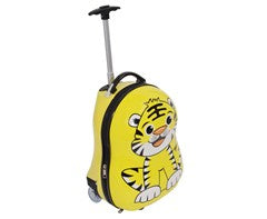 Kids Luggage Bag - Tiger-0
