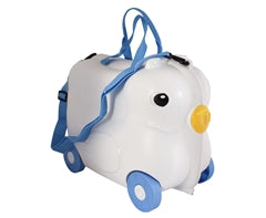 Kids Ride-On Duck Suitcase-0