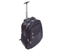 Detachable Trolley Laptop Backpack-0