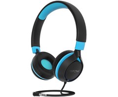 Mpow Che 1 Kids Wired Headset (Blue)-0